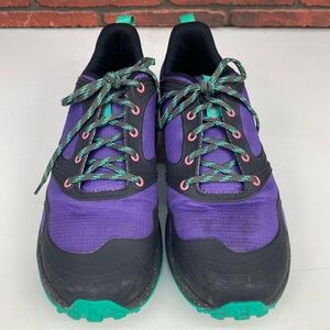 Merrell Women’s‎ Altalight Wp Hiking Shoe Purple and Black Size 11